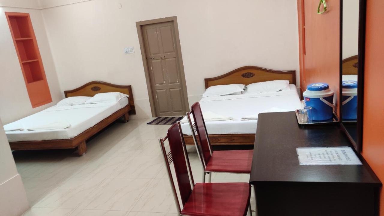Sibi Lodge Coimbatore Exterior foto